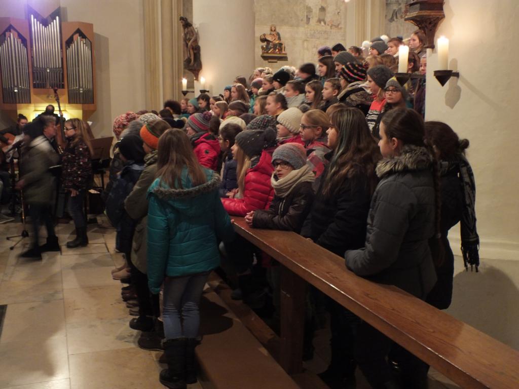 Weihnachtskonzert 2016