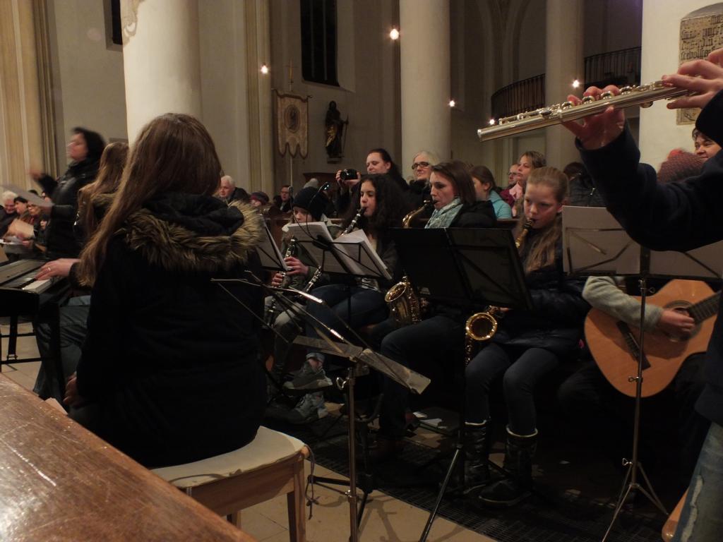 Weihnachtskonzert 2016