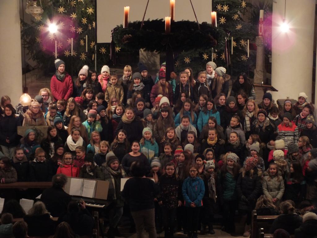 Weihnachtskonzert 2016