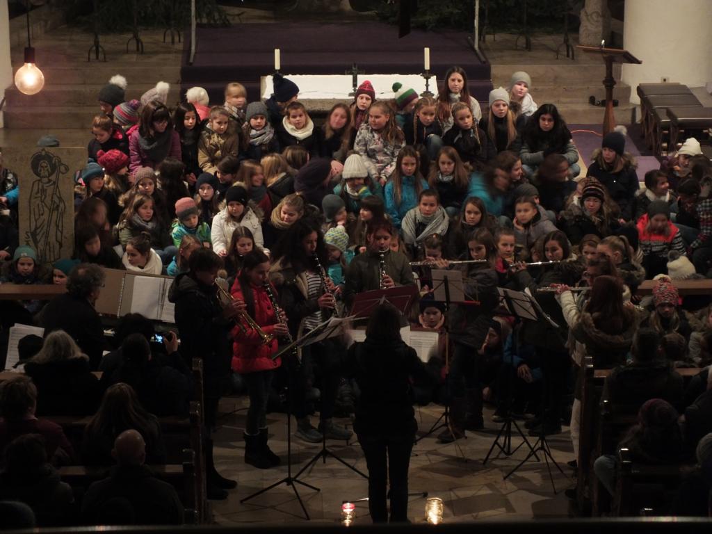 Weihnachtskonzert 2016