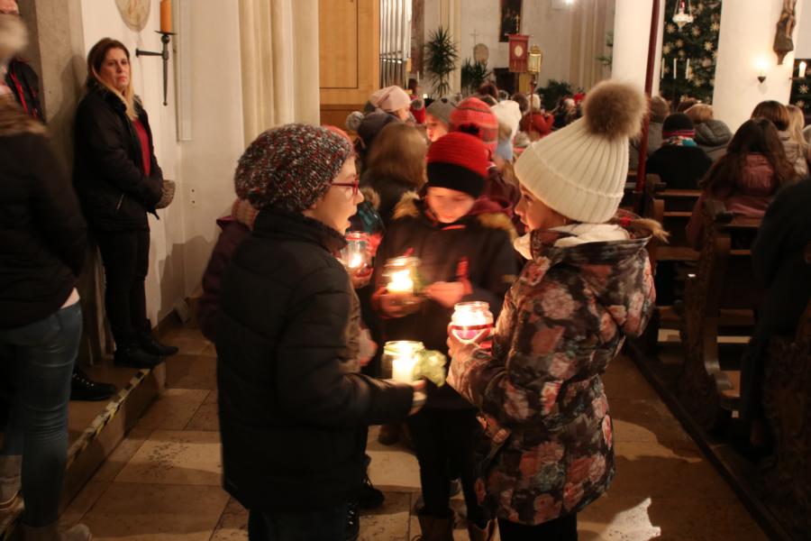 Weihnachtskonzert 2017