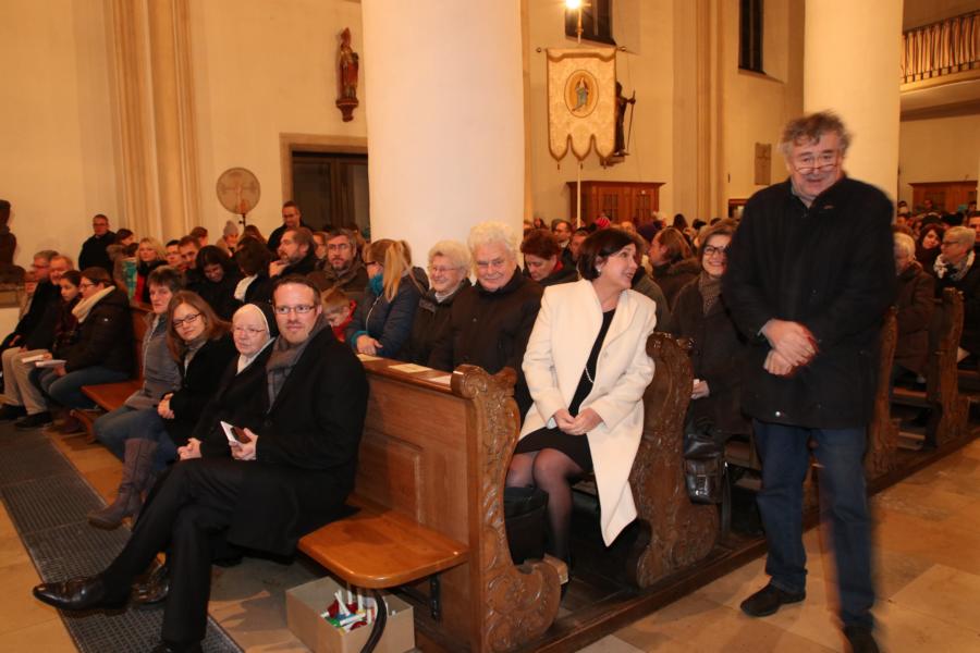 Weihnachtskonzert 2017