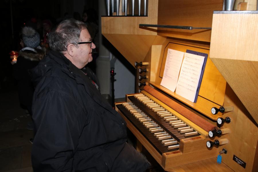 Weihnachtskonzert 2017