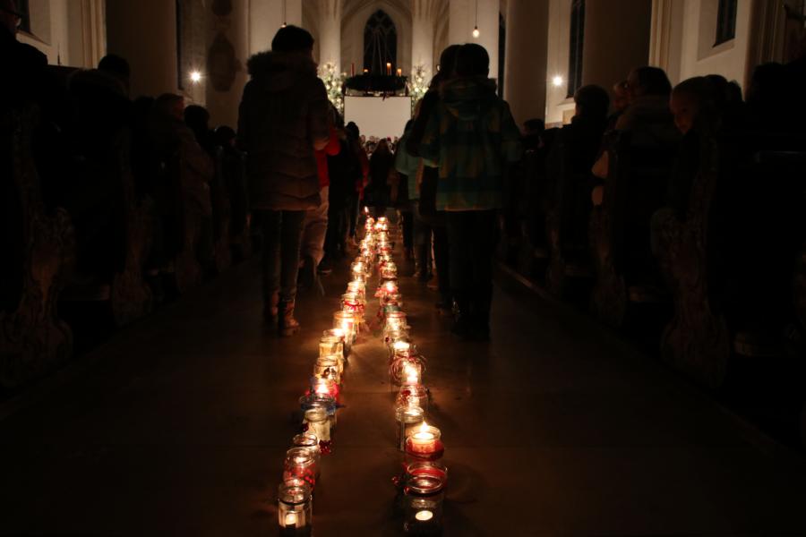 Weihnachtskonzert 2017
