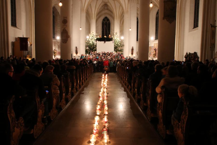 Weihnachtskonzert 2017