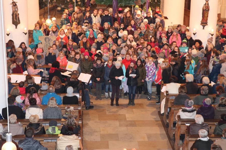 Weihnachtskonzert 2017