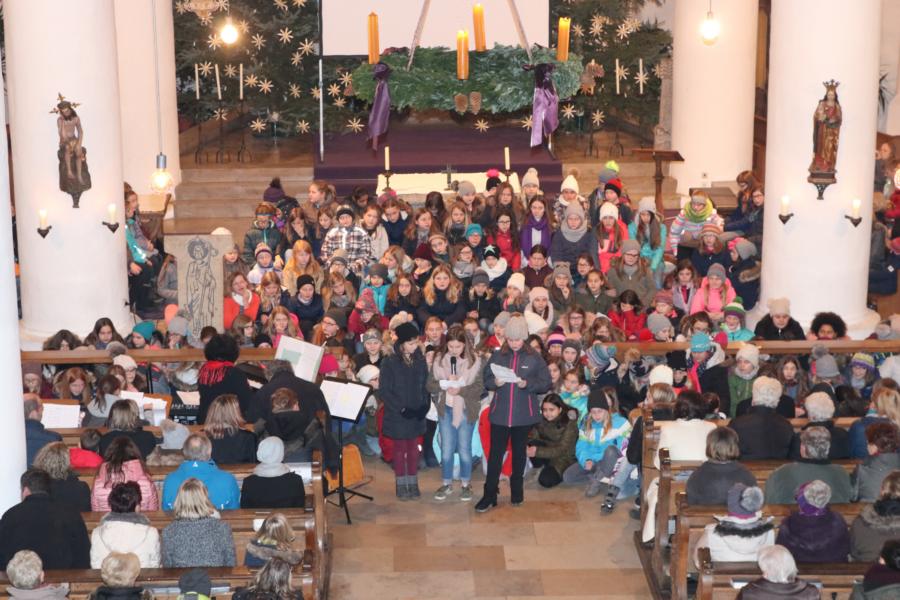 Weihnachtskonzert 2017