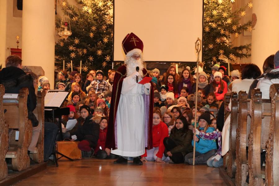Weihnachtskonzert 2017