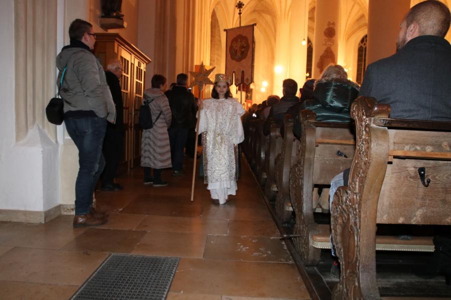 Weihnachtskonzert 2017