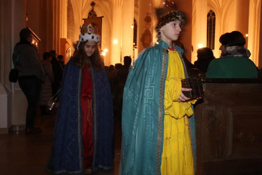 Weihnachtskonzert 2017