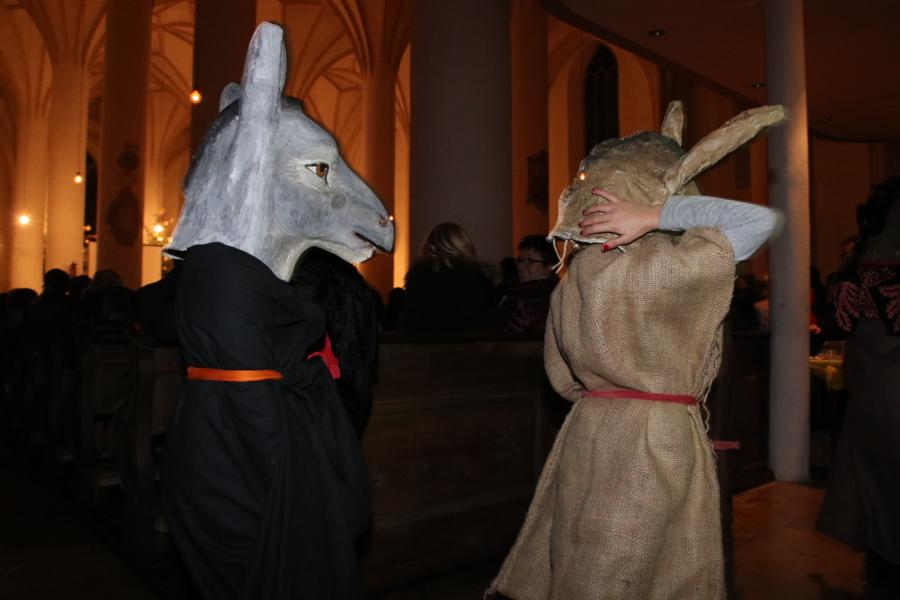 Weihnachtskonzert 2017