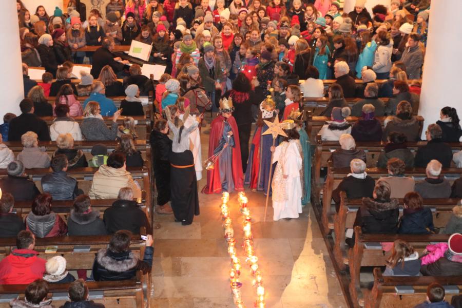 Weihnachtskonzert 2017