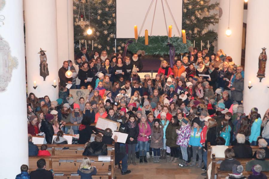 Weihnachtskonzert 2017