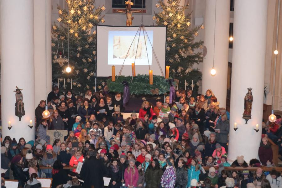 Weihnachtskonzert 2017