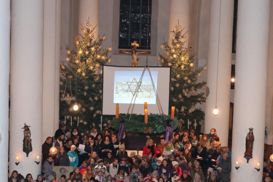 Weihnachtskonzert 2017