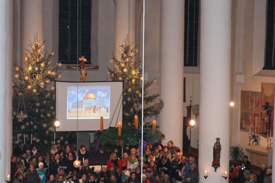 Weihnachtskonzert 2017
