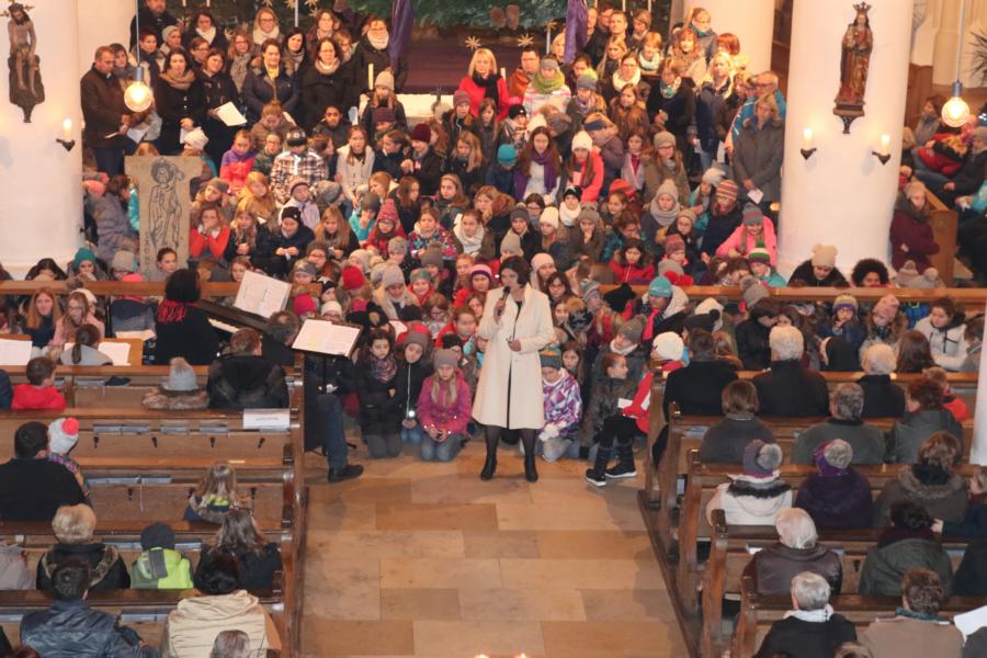 Weihnachtskonzert 2017