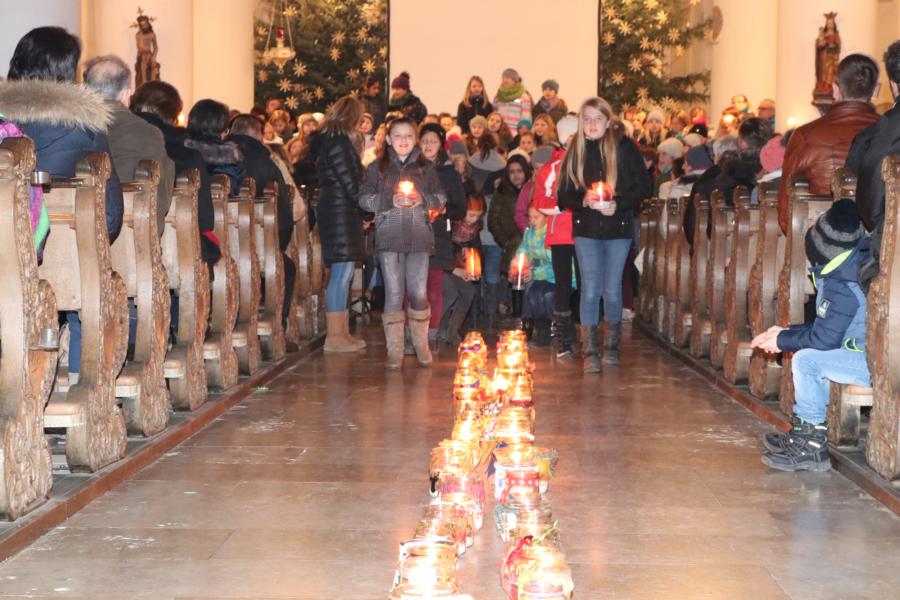 Weihnachtskonzert 2017