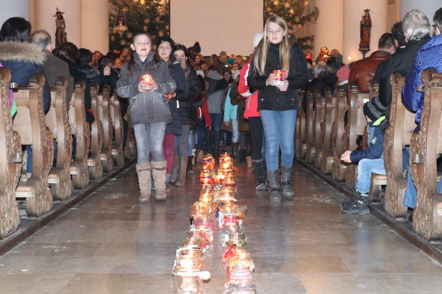 Weihnachtskonzert 2017