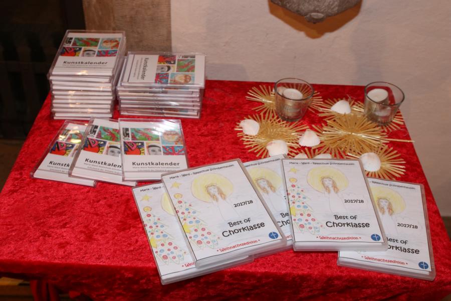 Weihnachtskonzert 2017