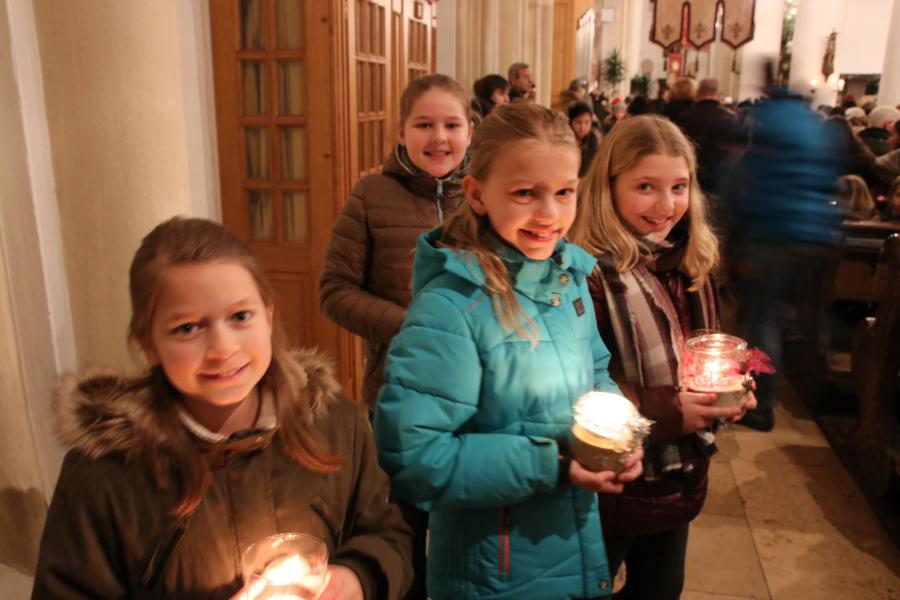 Weihnachtskonzert 2017