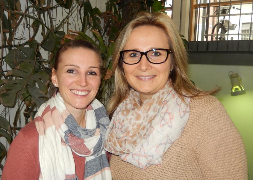 Verbindungslehrerinnen